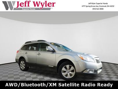 Used 2011 Subaru Outback 2.5i Limited