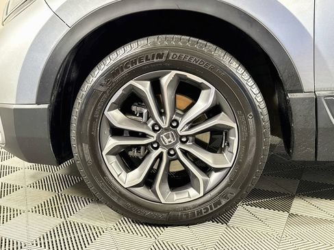 Used 2021 Honda CR-V EX-L image 31