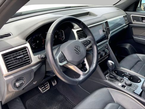 Used 2021 Volkswagen Atlas Cross Sport SEL Premium R-Line w/ Cross Sport MDO Package AWD/4WD image 34