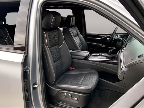 Used 2024 Cadillac Escalade V w/ LPO, Floor Liner Package AWD/4WD image 8
