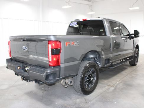 Used 2024 Ford F350 Lariat w/ Sport Appearance Package AWD/4WD image 9