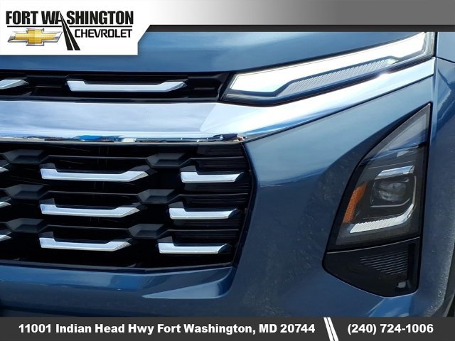 Used 2026 Chevrolet Equinox LT AWD/4WD image 6