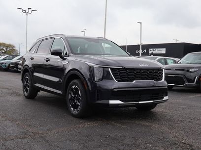New 2026 Kia Sorento S