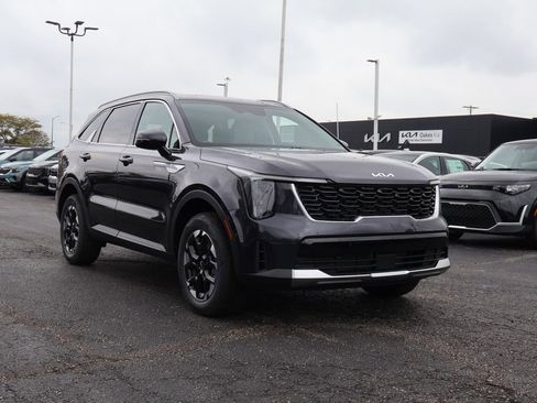 New 2026 Kia Sorento S AWD/4WD image 1