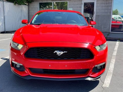 Used 2015 Ford Mustang Coupe w/ Equipment Group 051A RWD image 2