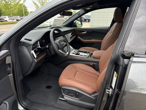 New 2026 Audi Q8 Premium Plus AWD/4WD image 2
