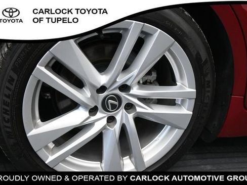 Used 2025 Lexus IS 300 w/ Comfort Package RWD image 17