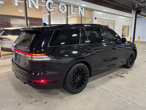 Used 2023 Lincoln Aviator Reserve w/ Equipment Group 201A AWD/4WD image 5