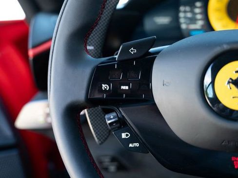 Certified 2025 Ferrari Roma Spider image 35