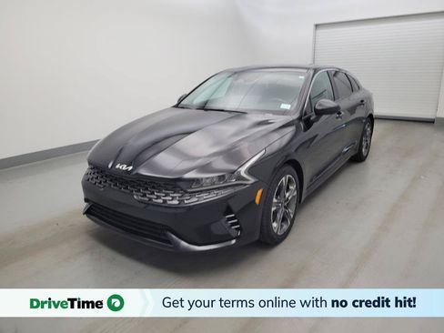 Used 2022 Kia K5 LXS AWD/4WD image 1