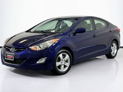Used 2012 Hyundai Elantra GLS w/ Preferred Pkg 3