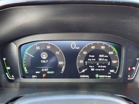 New 2026 Honda CR-V Sport-L image 15
