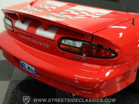 Used 2002 Chevrolet Camaro Z28 RWD image 25