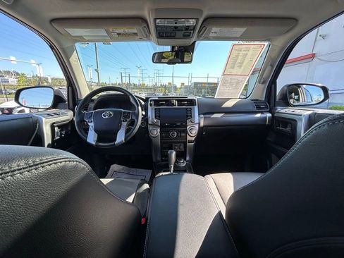 Certified 2024 Toyota 4Runner SR5 Premium w/ Moonroof Package AWD/4WD image 18
