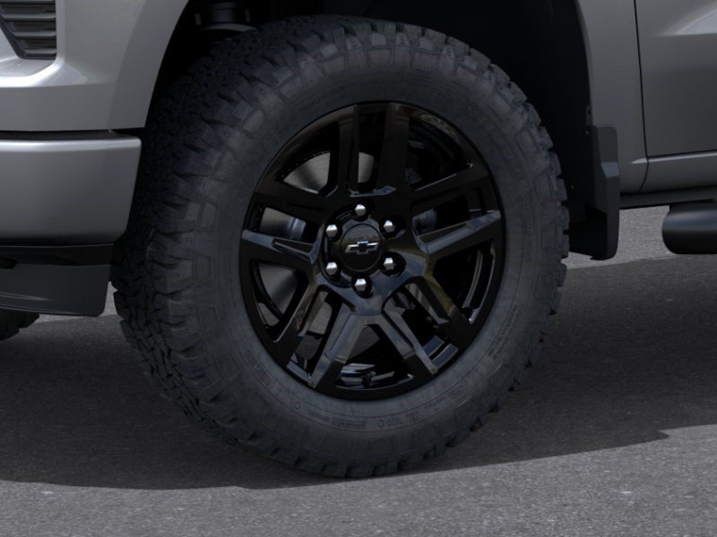 New 2026 Chevrolet Silverado 1500 RST w/ RST Select Package RWD image 9