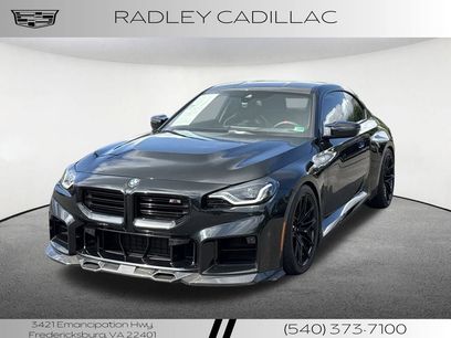 Used 2025 BMW M2 w/ Carbon Package