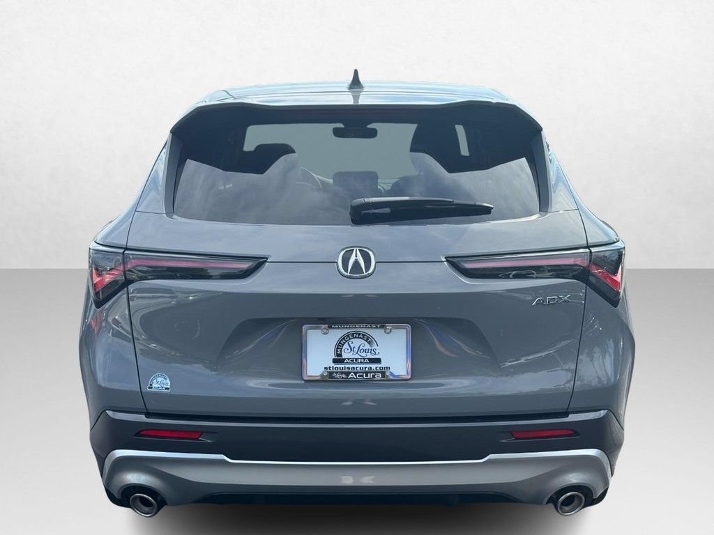 Certified 2026 Acura ADX FWD image 5