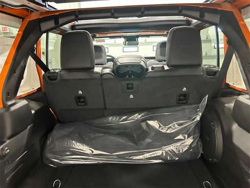 New 2025 Jeep Wrangler Sahara image 36