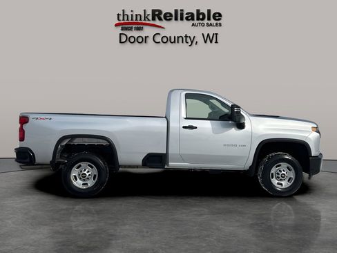Used 2022 Chevrolet Silverado 2500 W/T w/ WT Convenience Package image 7