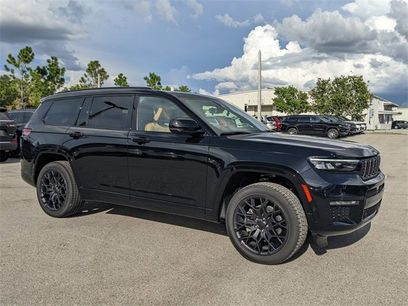New 2025 Jeep Grand Cherokee L Summit