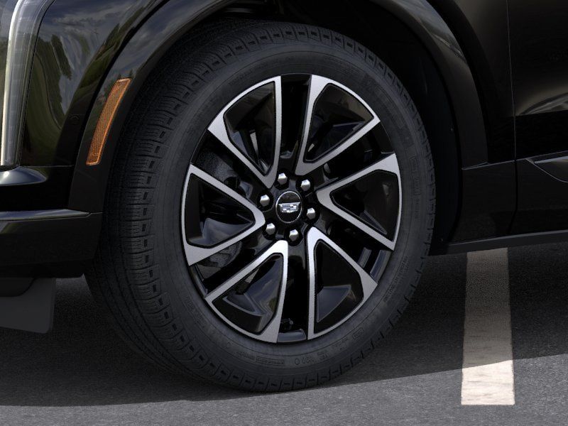 New 2027 Cadillac Optiq Sport AWD/4WD image 9