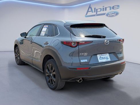 Used 2025 MAZDA CX-30 AWD 2.5 S w/ Preferred Package image 4