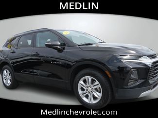 Used 2020 Chevrolet Blazer LT image 1