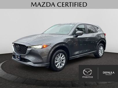 Used 2024 MAZDA CX-5 AWD 2.5 S w/ Preferred Package