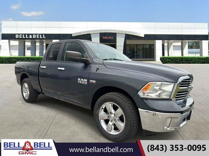 Used 2016 RAM 1500 Big Horn