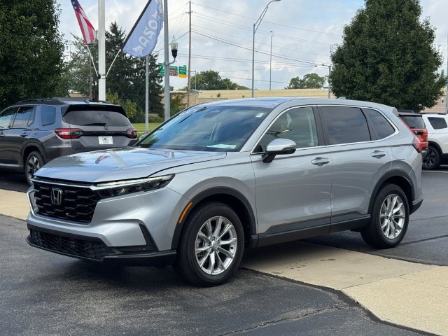 Certified 2024 Honda CR-V EX-L image 7