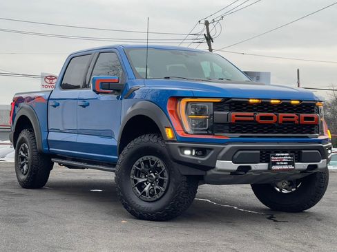 Used 2021 Ford F150 Raptor w/ Raptor 37 Performance Package image 4