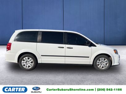 Used 2014 Dodge Grand Caravan American Value Package