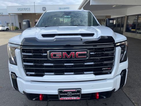 New 2026 GMC Sierra 2500 AT4 w/ Technology Package image 2