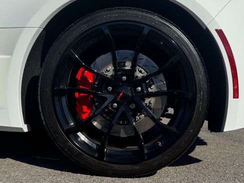 Used 2019 Chevrolet Corvette Grand Sport w/ Battery Protection Package image 66