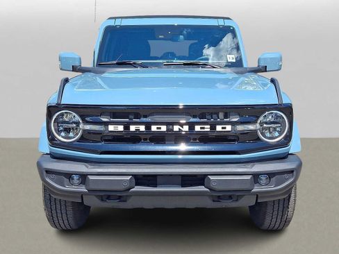Used 2023 Ford Bronco Outer Banks AWD/4WD image 35