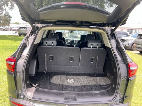 Used 2021 Buick Enclave Essence w/ Sound and Sites Package FWD image 17