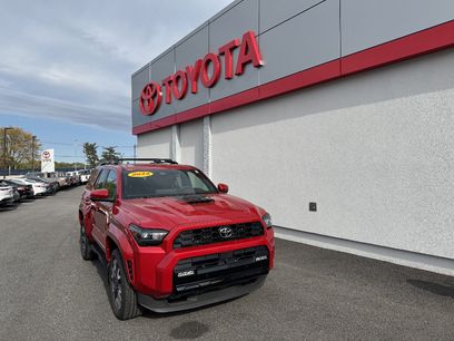Used 2025 Toyota 4Runner TRD Sport Premium