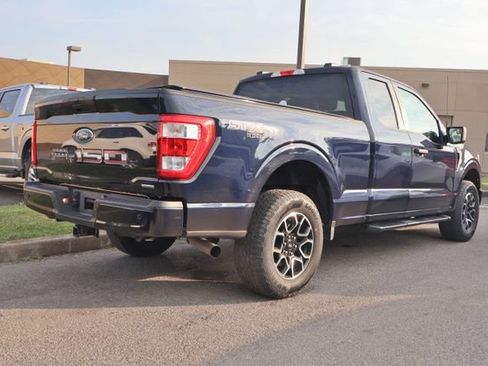 Used 2023 Ford F150 XL w/ STX Appearance Package AWD/4WD image 5