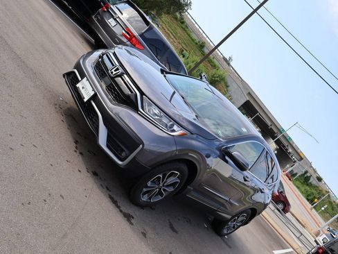 Certified 2020 Honda CR-V EX-L image 3
