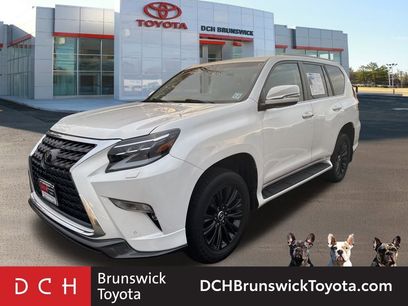 Used 2022 Lexus GX 460 Luxury