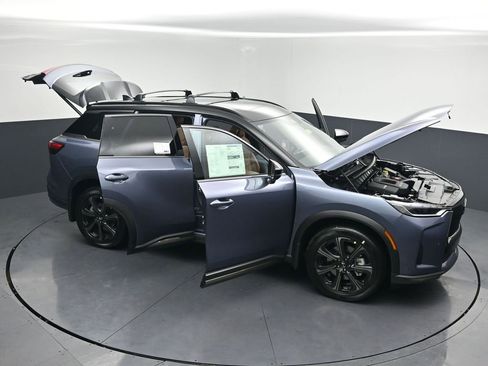 New 2026 INFINITI QX60 Autograph w/ Dark Cargo Package image 35