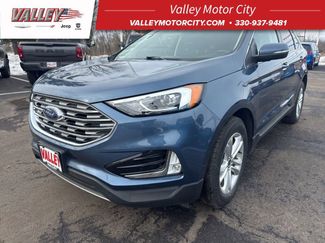 Used 2019 Ford Edge SEL 360° Tour