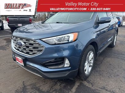 Used 2019 Ford Edge SEL