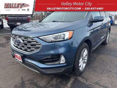 Used 2019 Ford Edge SEL image 1