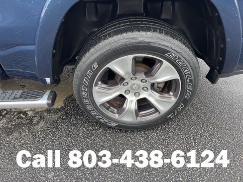 Used 2019 RAM 1500 Laramie image 35