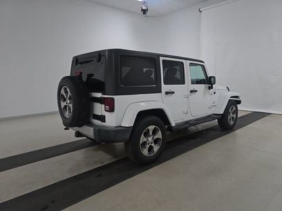 Used 2018 Jeep Wrangler Unlimited Sahara w/ Connectivity Group
