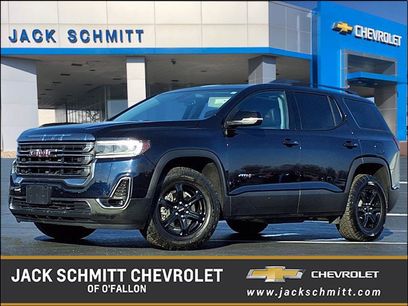 Used 2021 GMC Acadia AT4