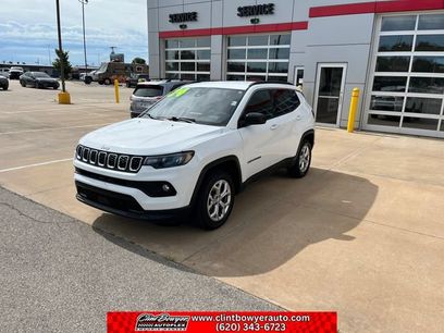 Used 2024 Jeep Compass Latitude