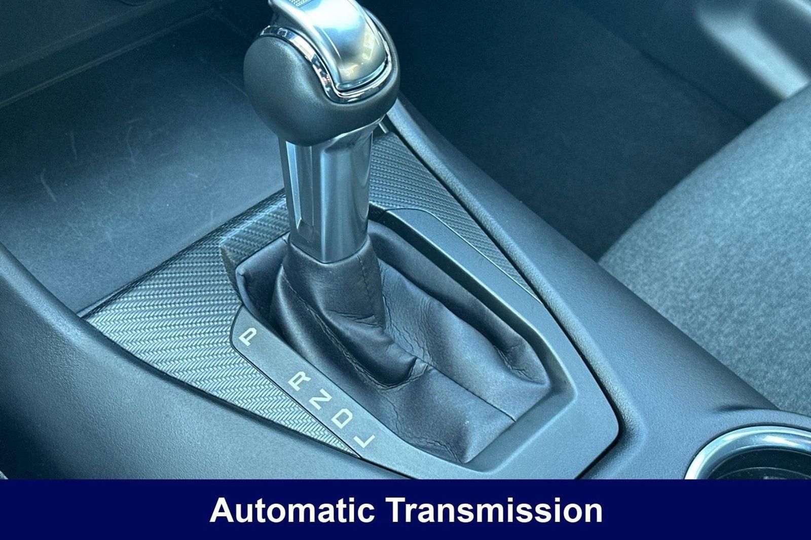 Used 2025 Ford Mustang Coupe RWD image 25