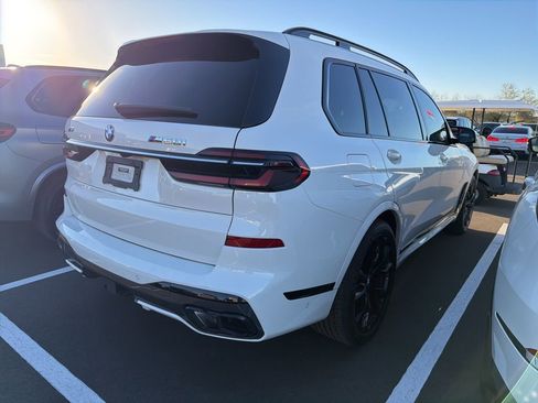 Certified 2023 BMW X7 M60i w/ Executive Package image 4